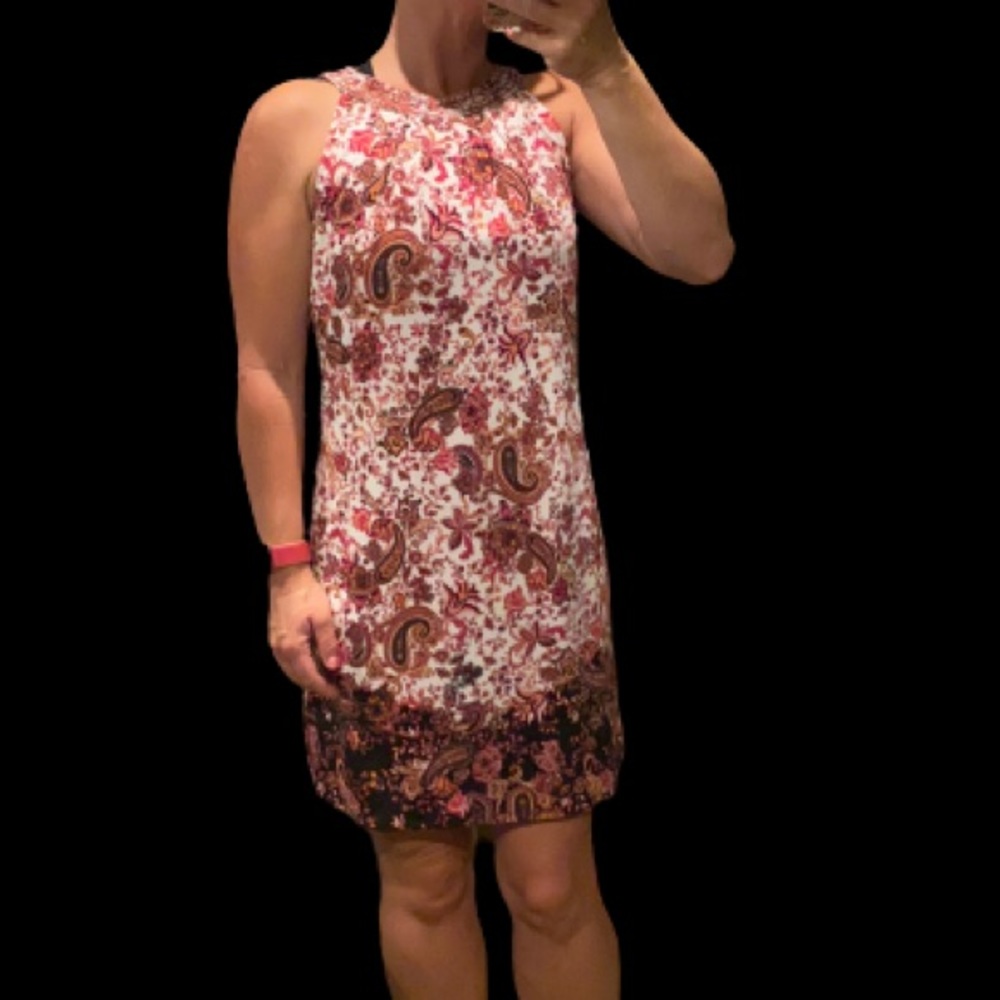 Like new above the knee length dress